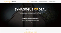 Desktop Screenshot of dealshul.org